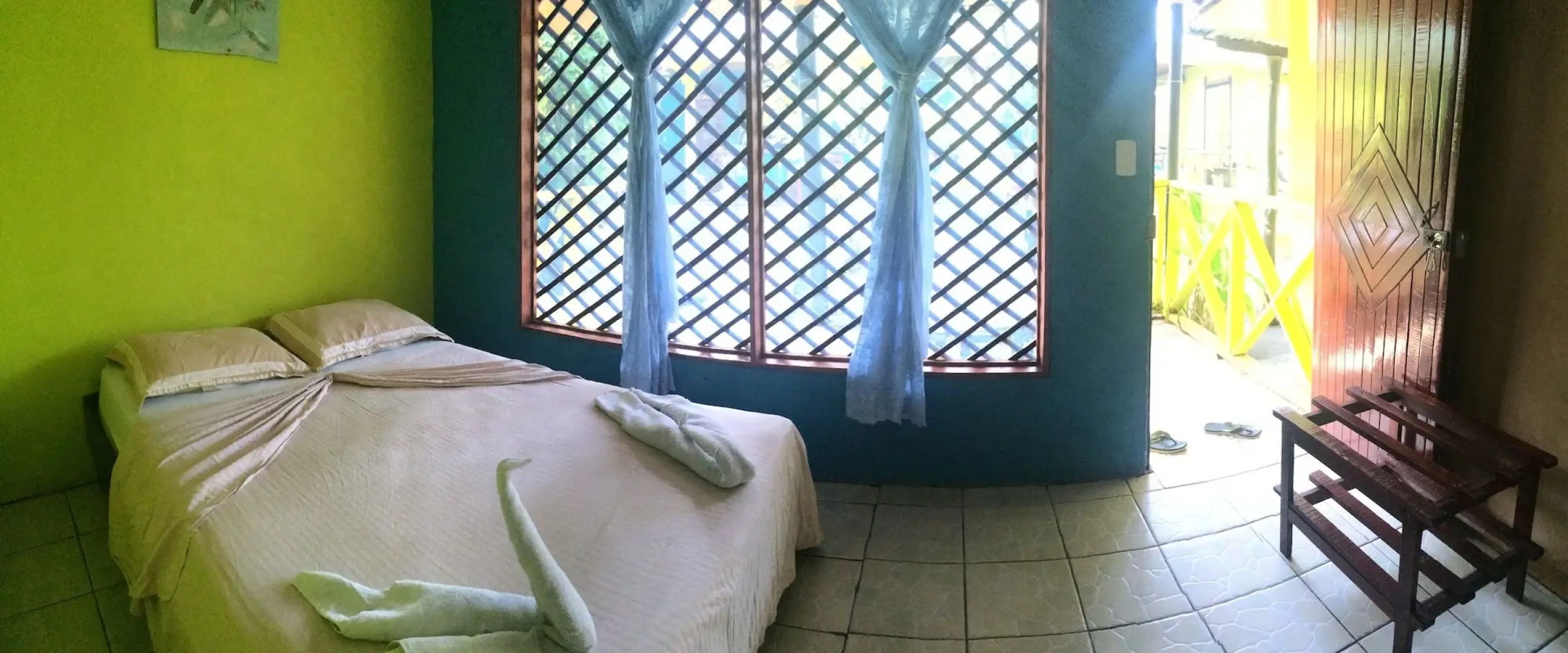 Hotel El Icaco Tortuguero