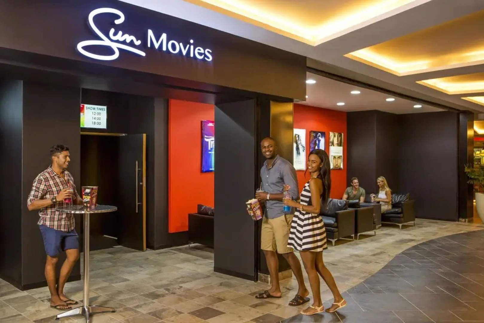 Bush Bungalows at Sun City Resort