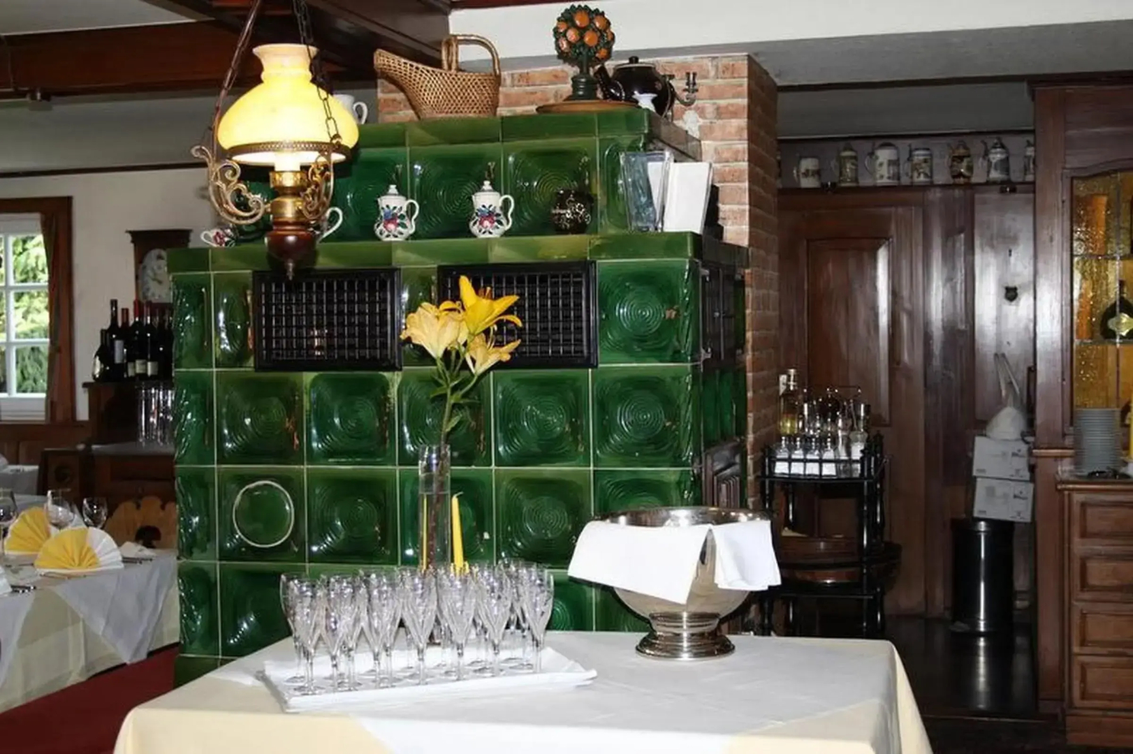 Hotel & Restaurant Weinberg