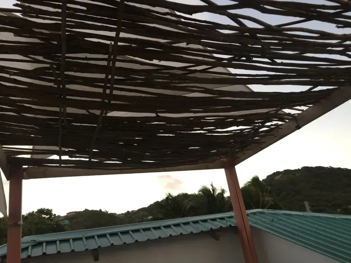 Sunwings Union Island