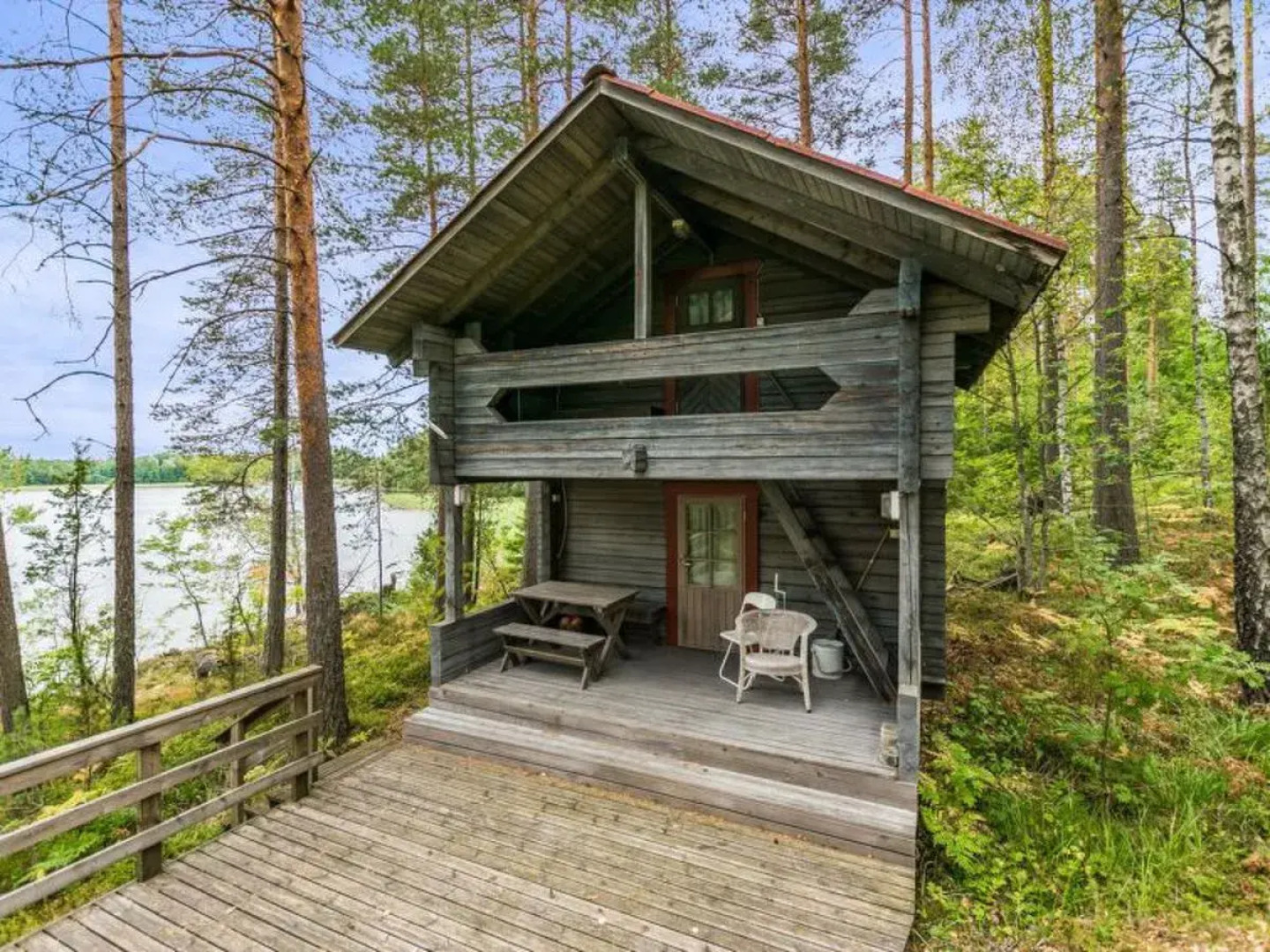 Holiday Home Ranta-iivari