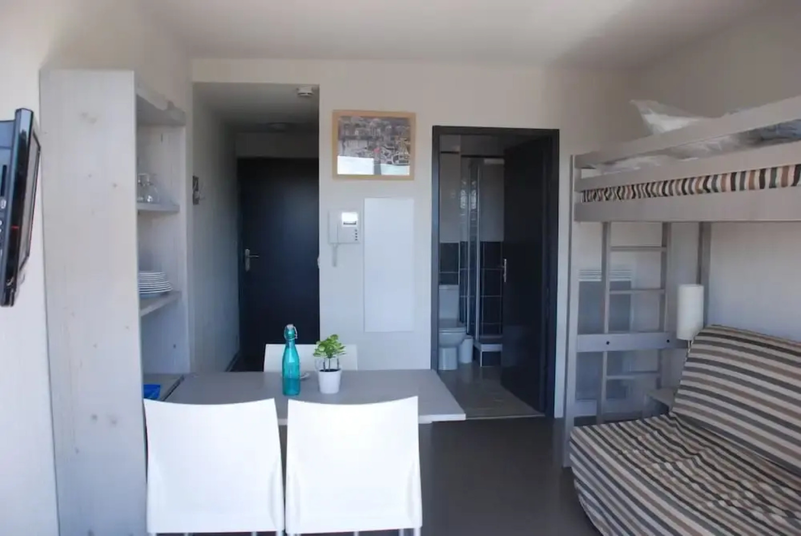 Studio in Hossegor, With Terrace and Wifi