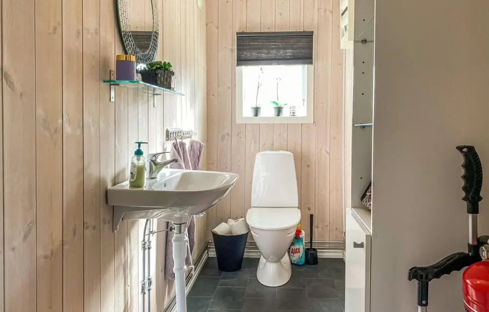 Beautiful Home in Mellbystrand With Outdoor Swimming Pool, 5 Bedrooms and Wifi