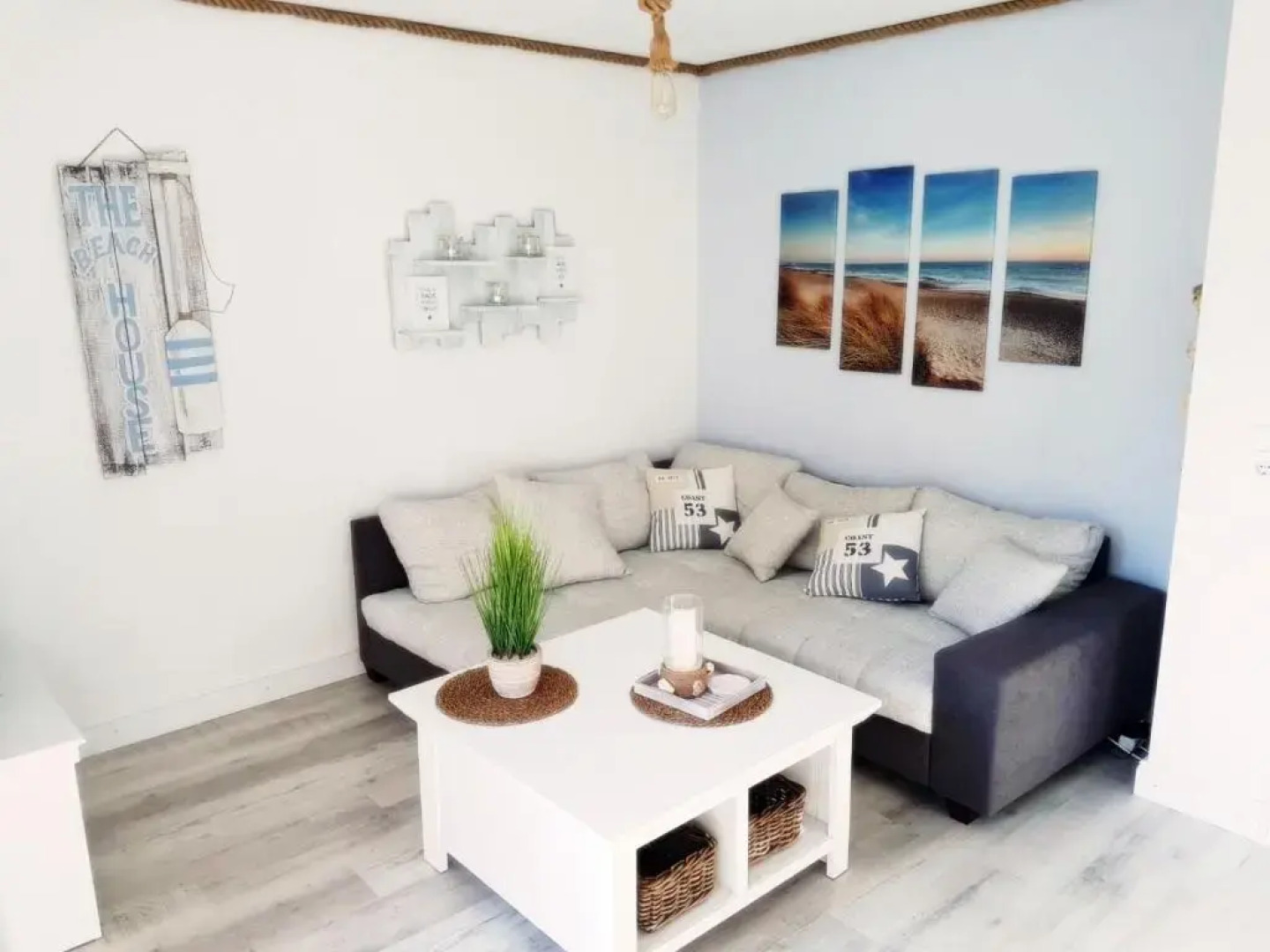 Strandgut - das appartement