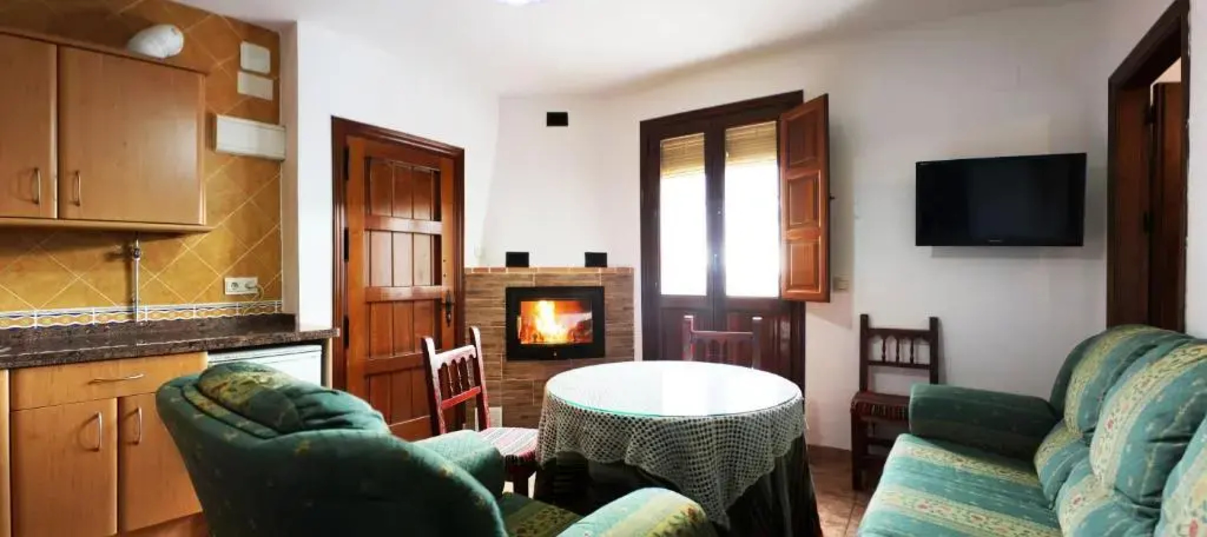 Casa Antonio Bubión