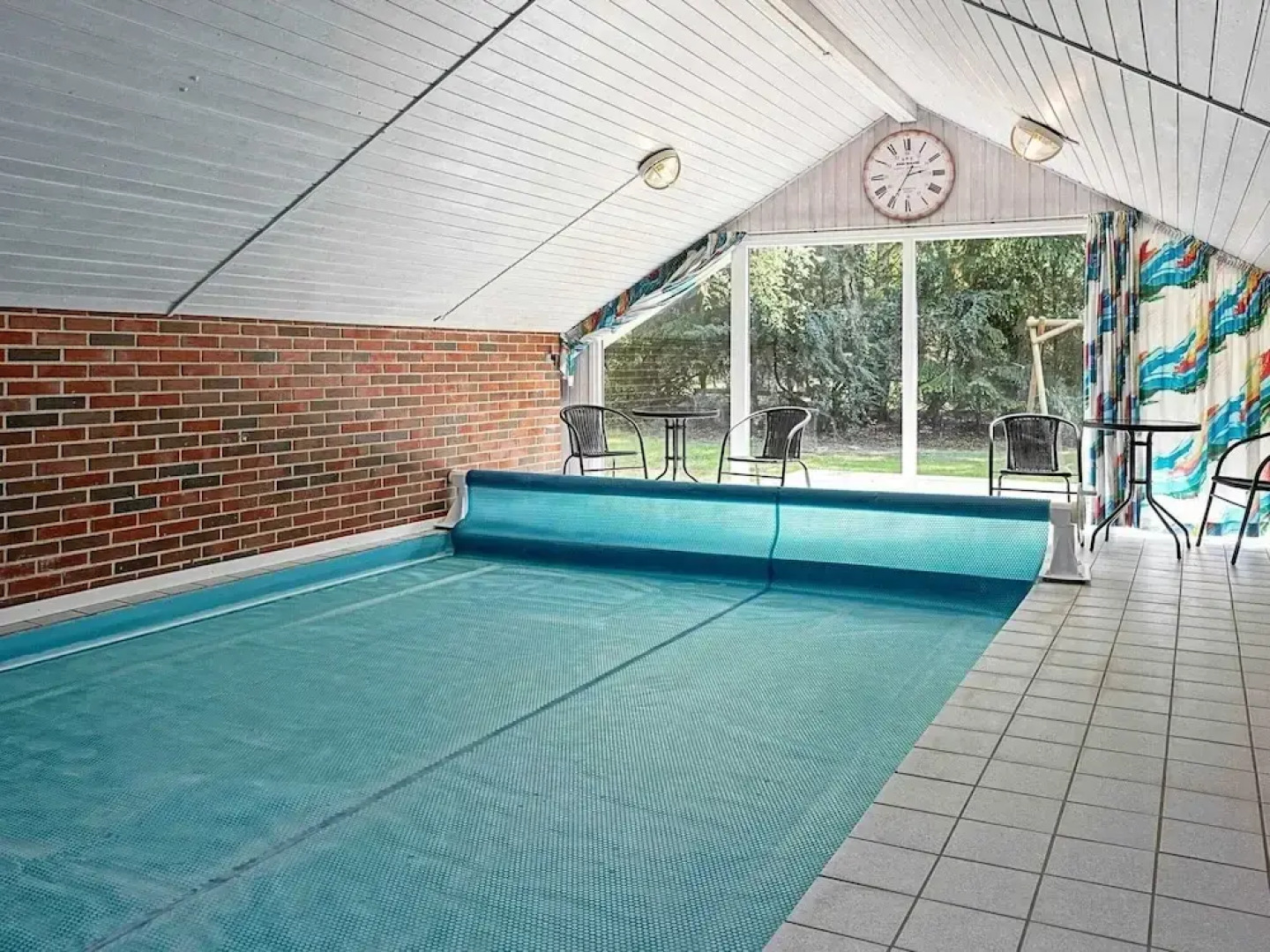 8 Person Holiday Home in Aakirkeby