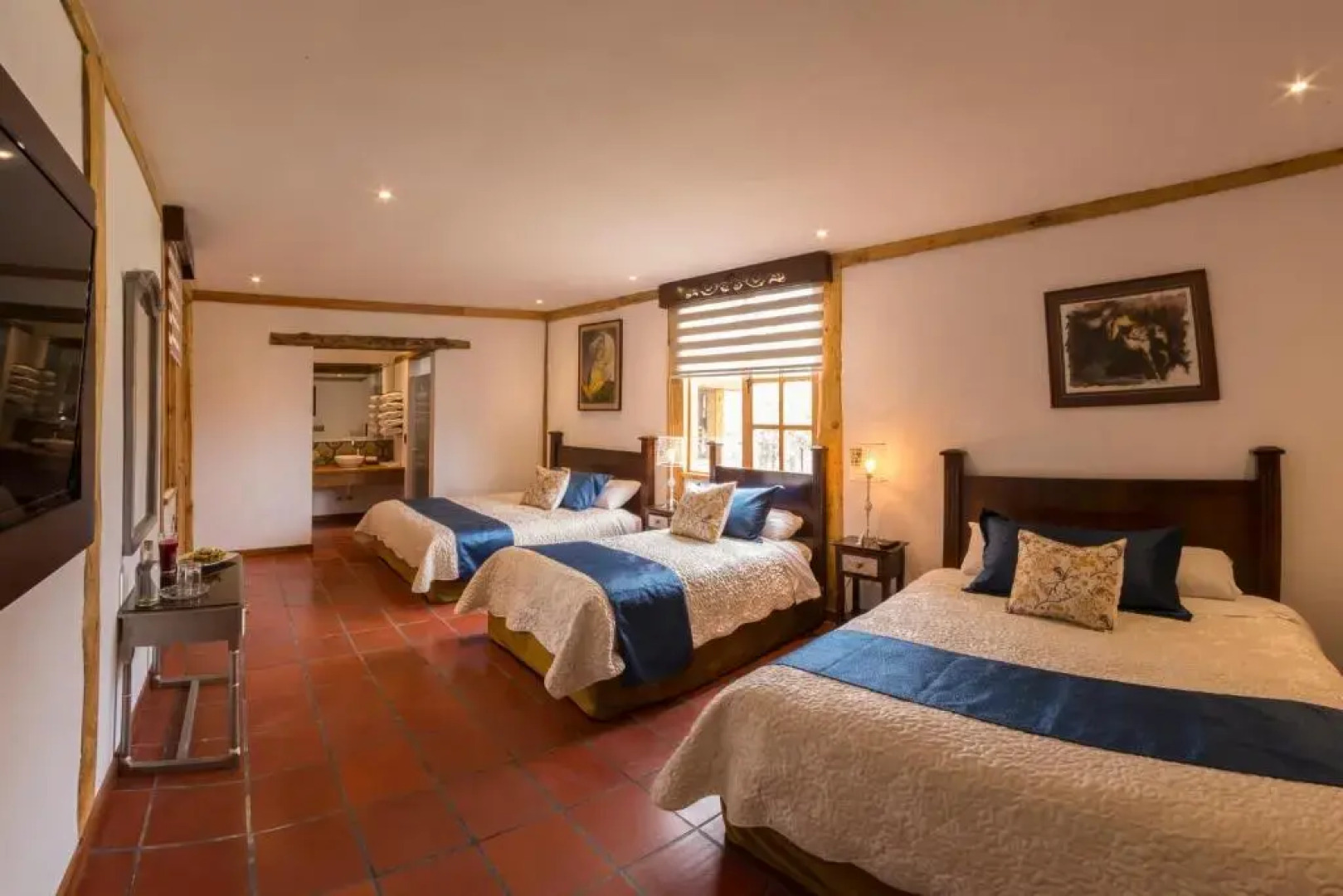 Hostería Caballo Campana