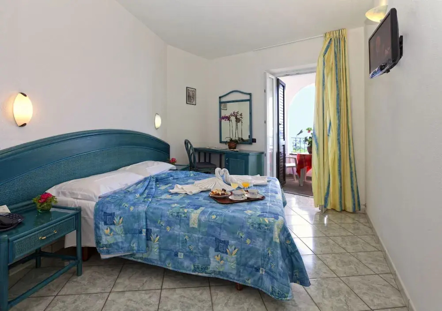 Hotel Residence La Rosa