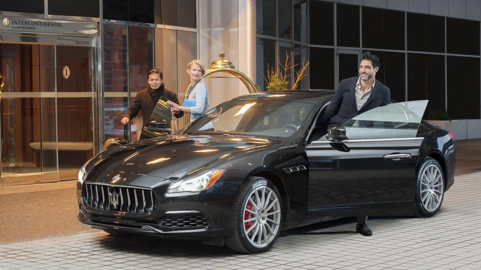 InterContinental Cleveland by IHG