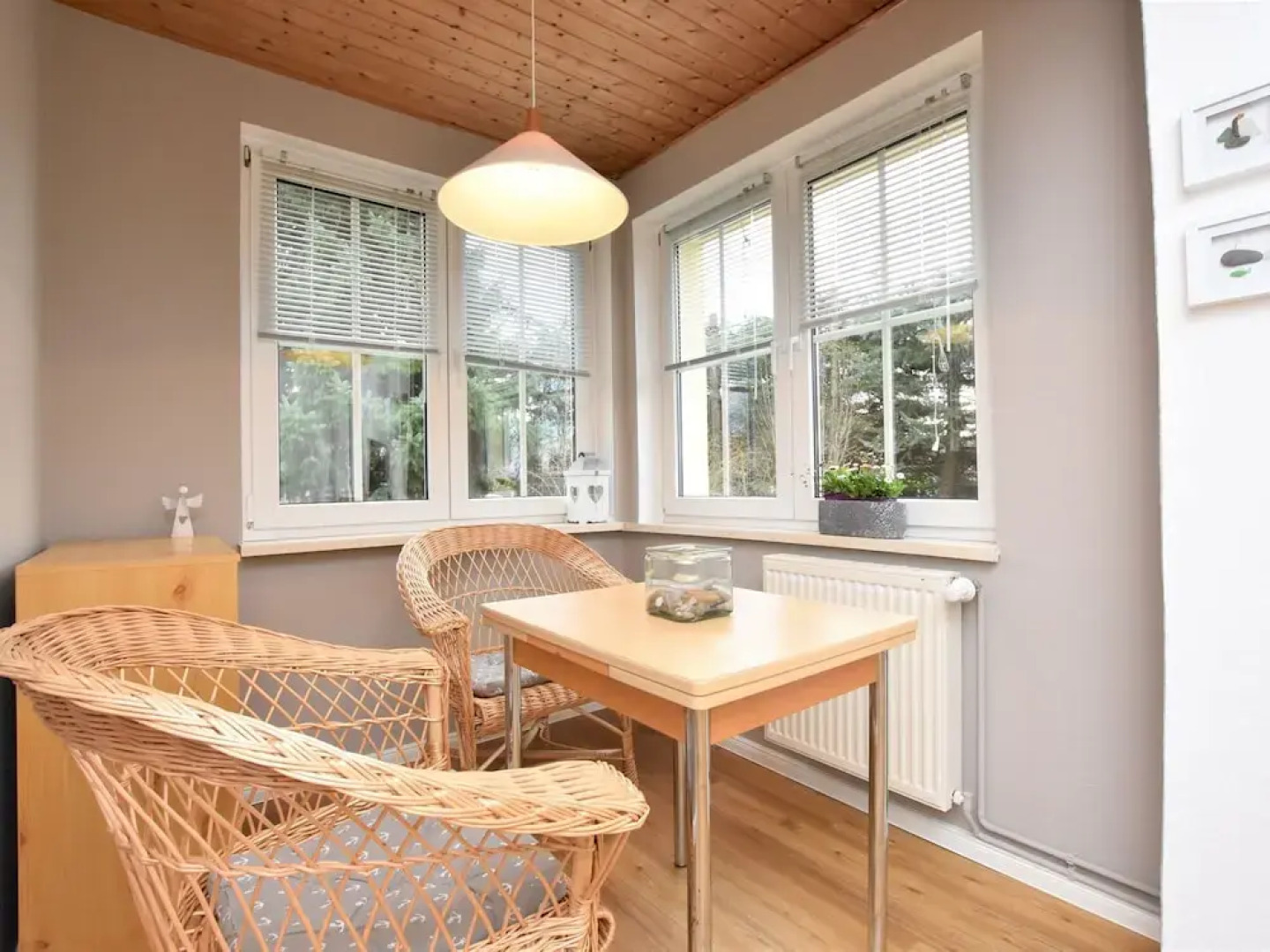 Modern Bungalow in Elmenhorst-lichtenhagen Near Sea