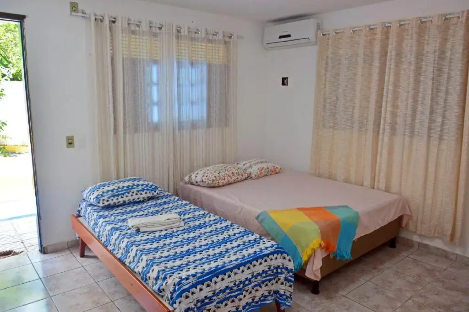 Nautilus Acomodações