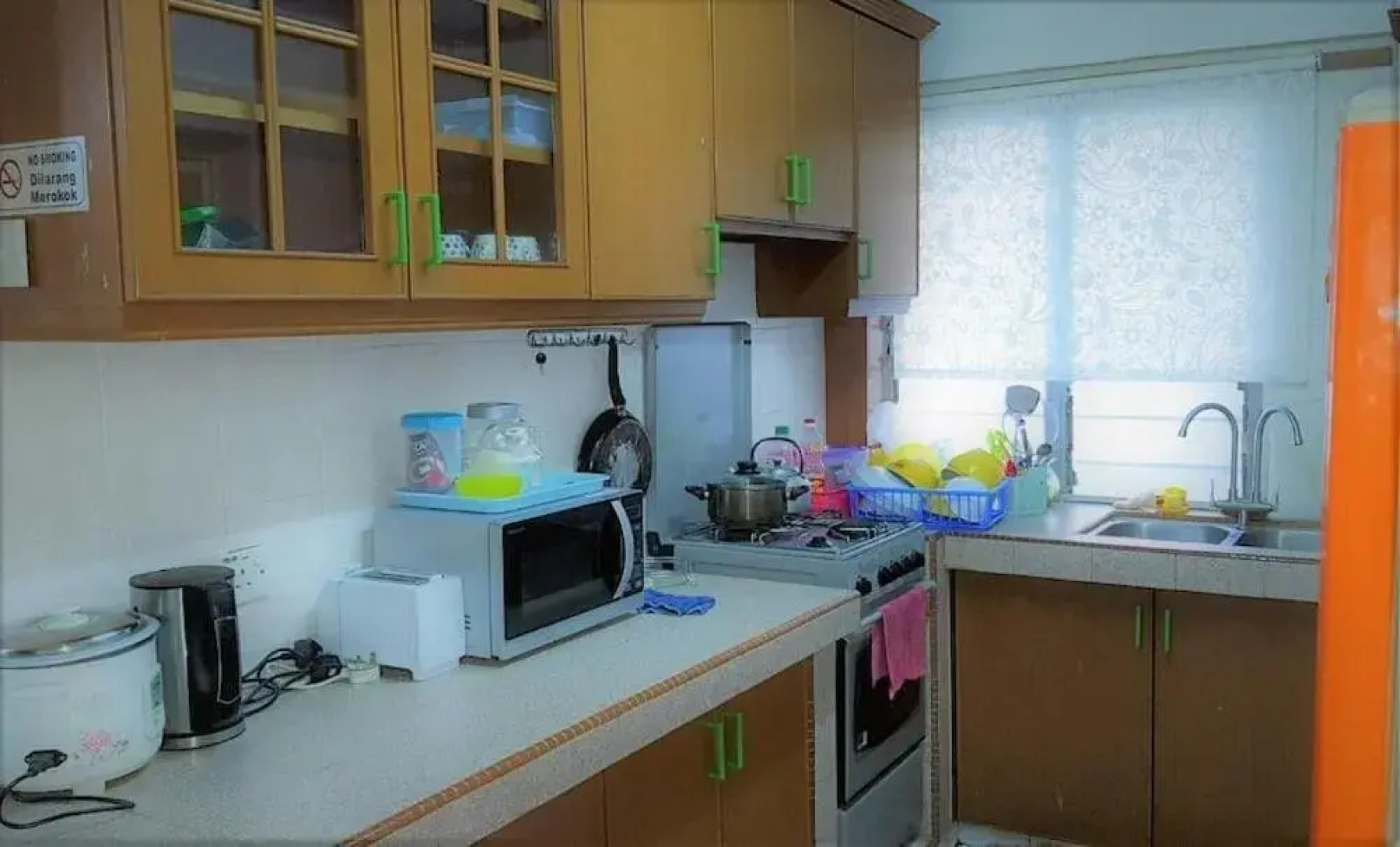 Nadrah Putrajaya Homestay