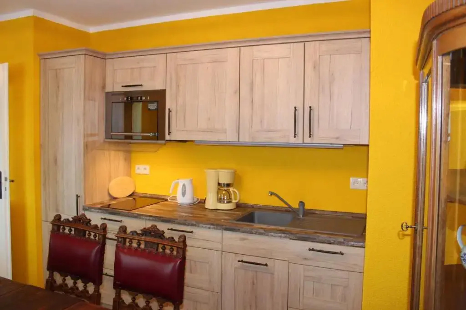 Heinrich's Pension & Cafe-Wirtschaft