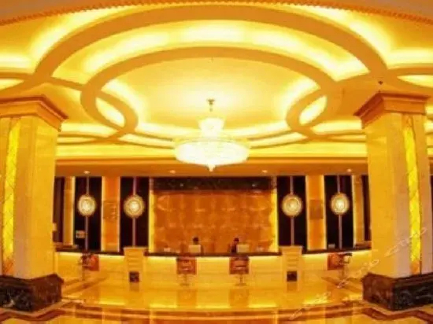 Tianshui Huachen Hotel