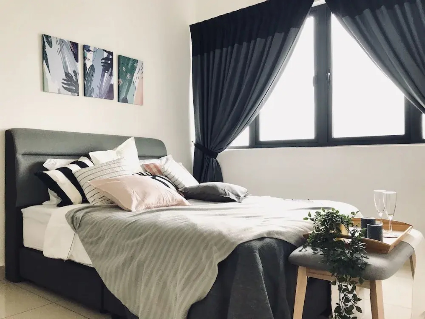 SkyVilla D'island Puchong by BeeStay