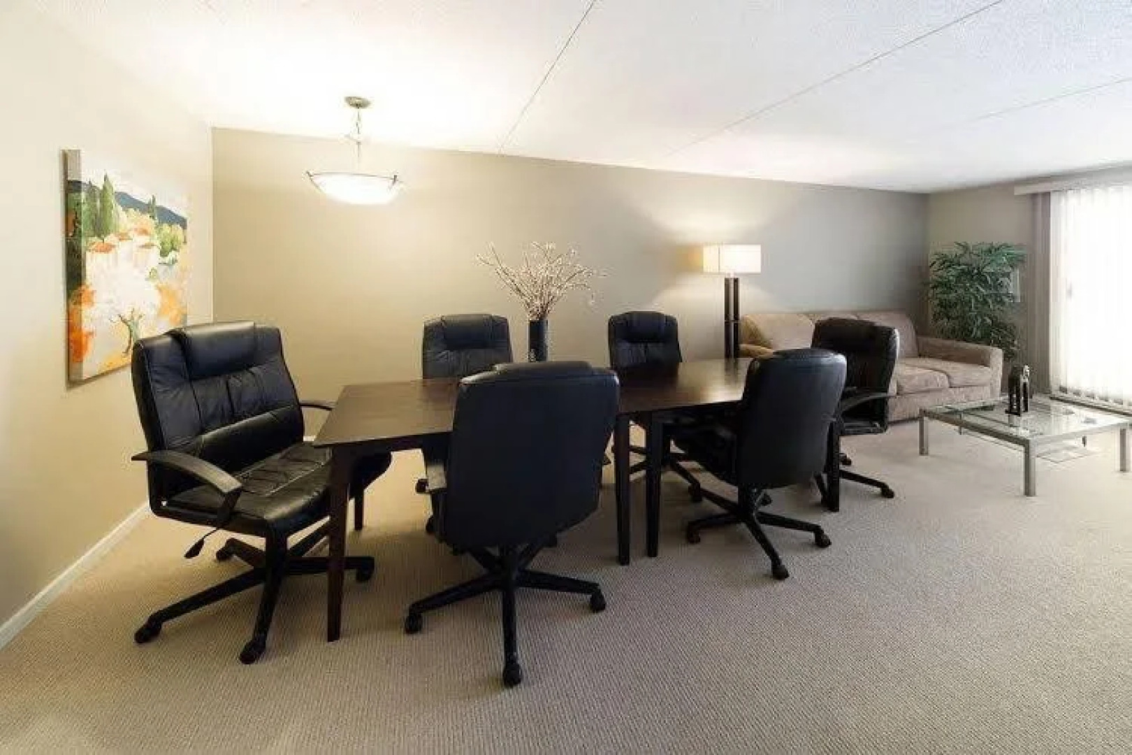 Executive Suites by Roseman