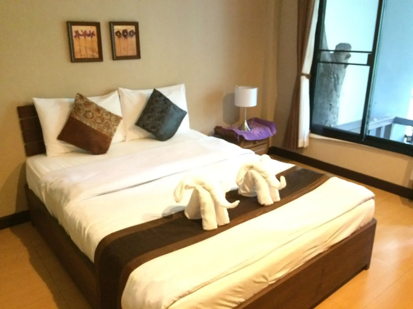 The Sylvana Pai Boutique Resort