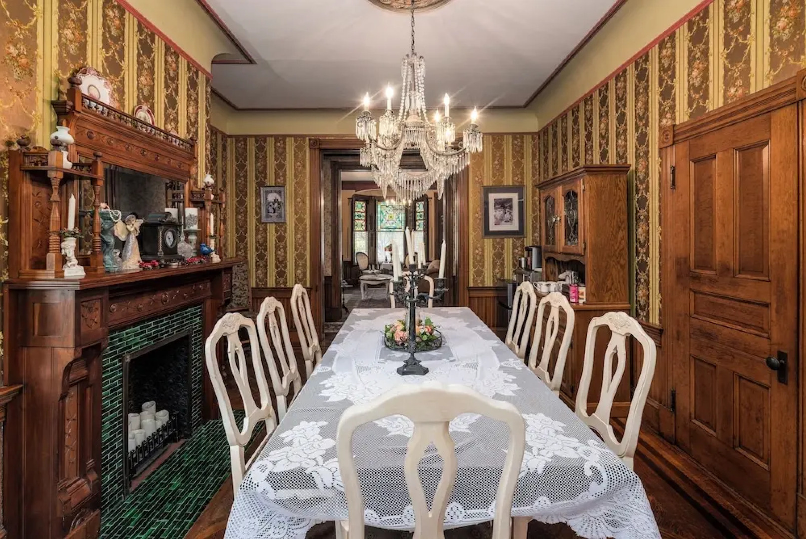 Gillis Grier Bed & Breakfast