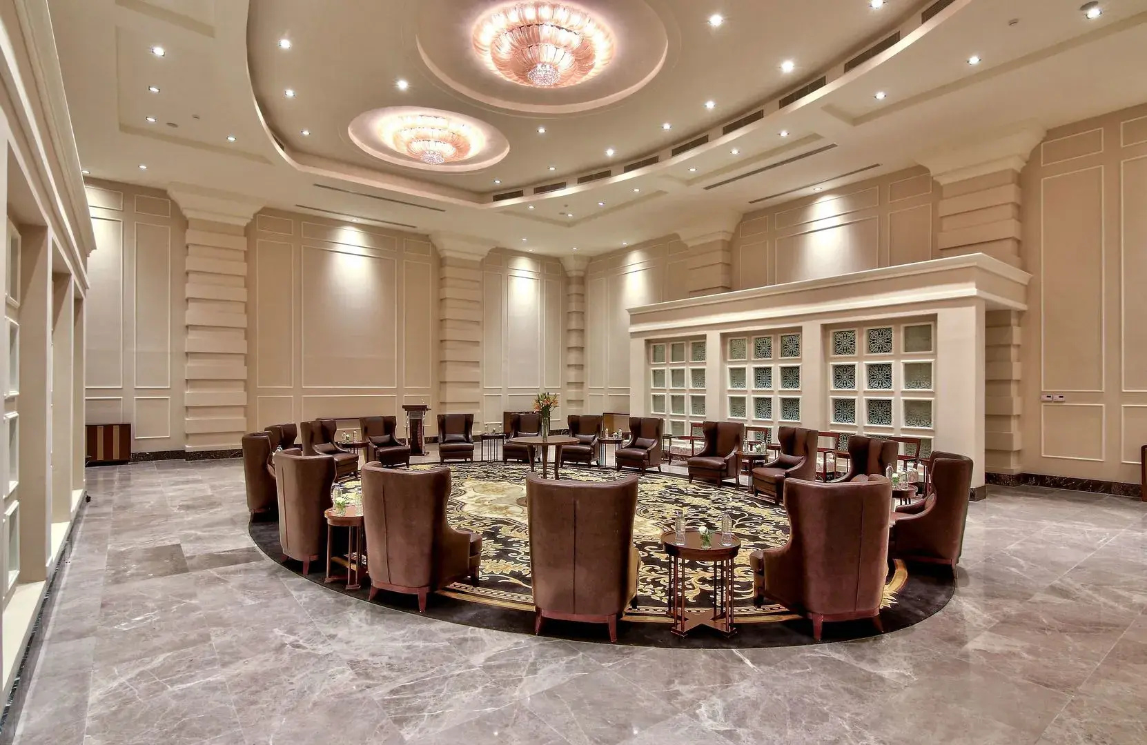 Hilton Nay Pyi Taw