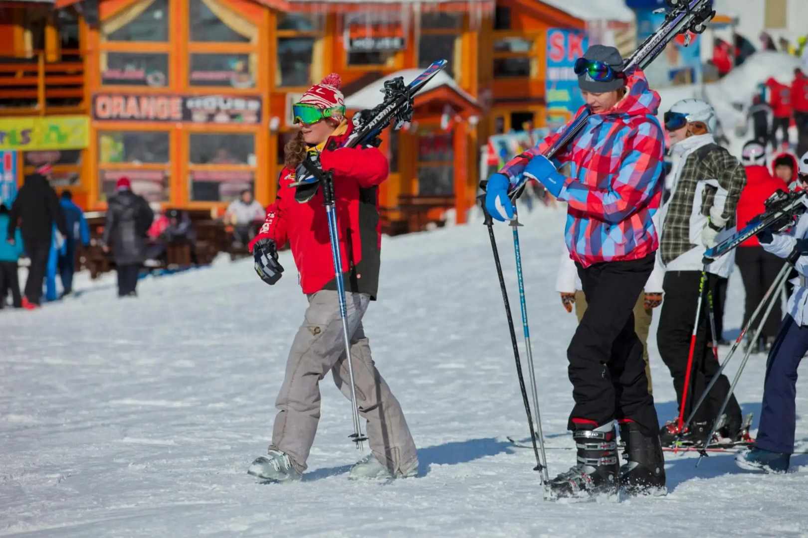 Monastery 2 Pamporovo