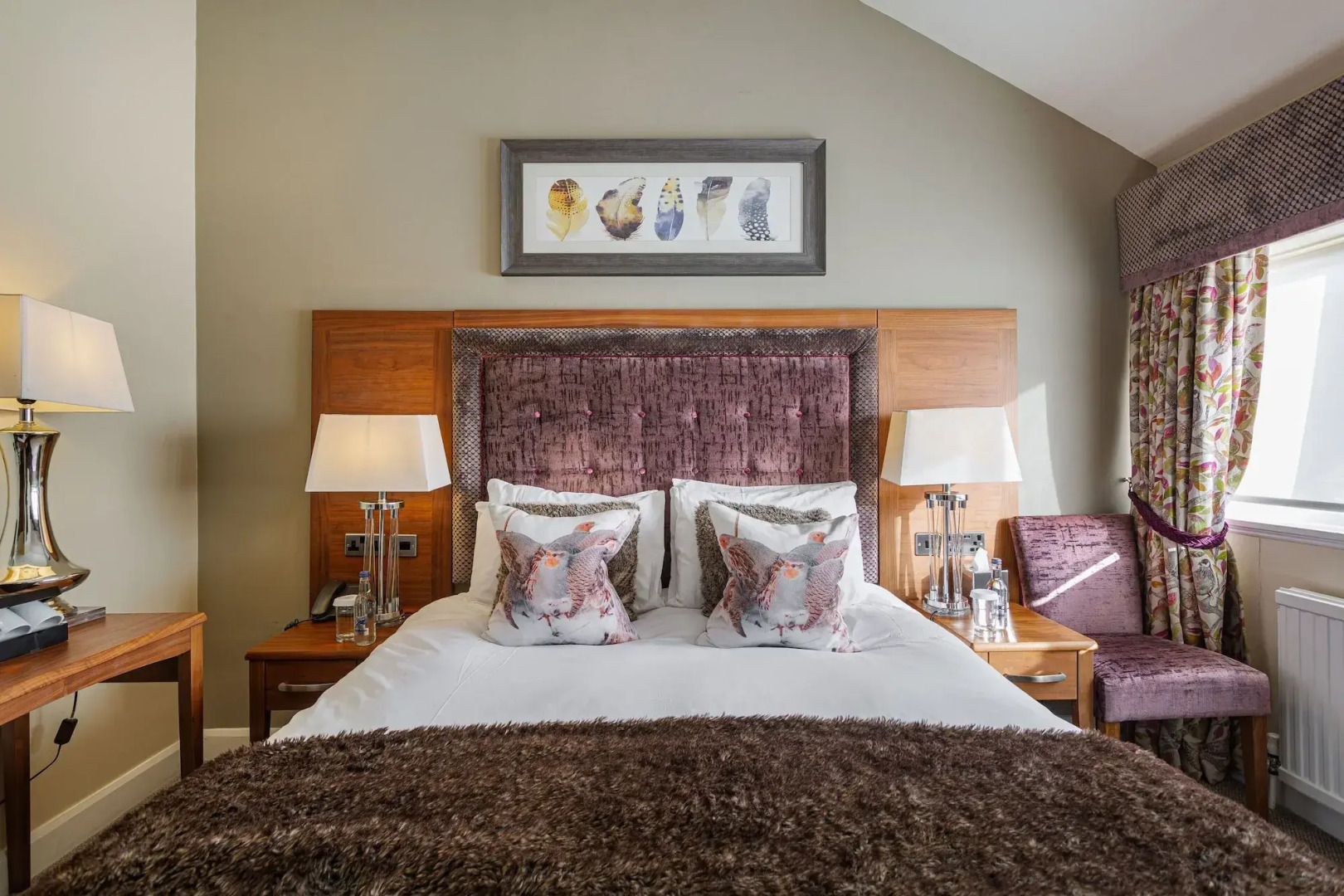 The Feathers Hotel, Helmsley, North Yorkshire