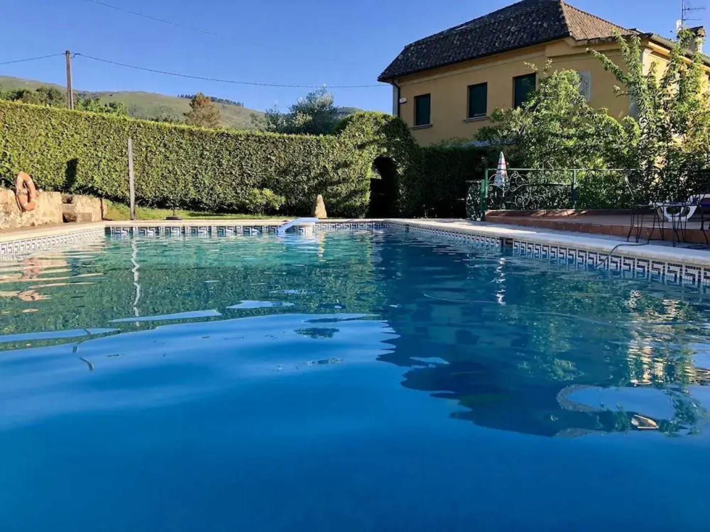 Casa Spa Hijos Dalgo