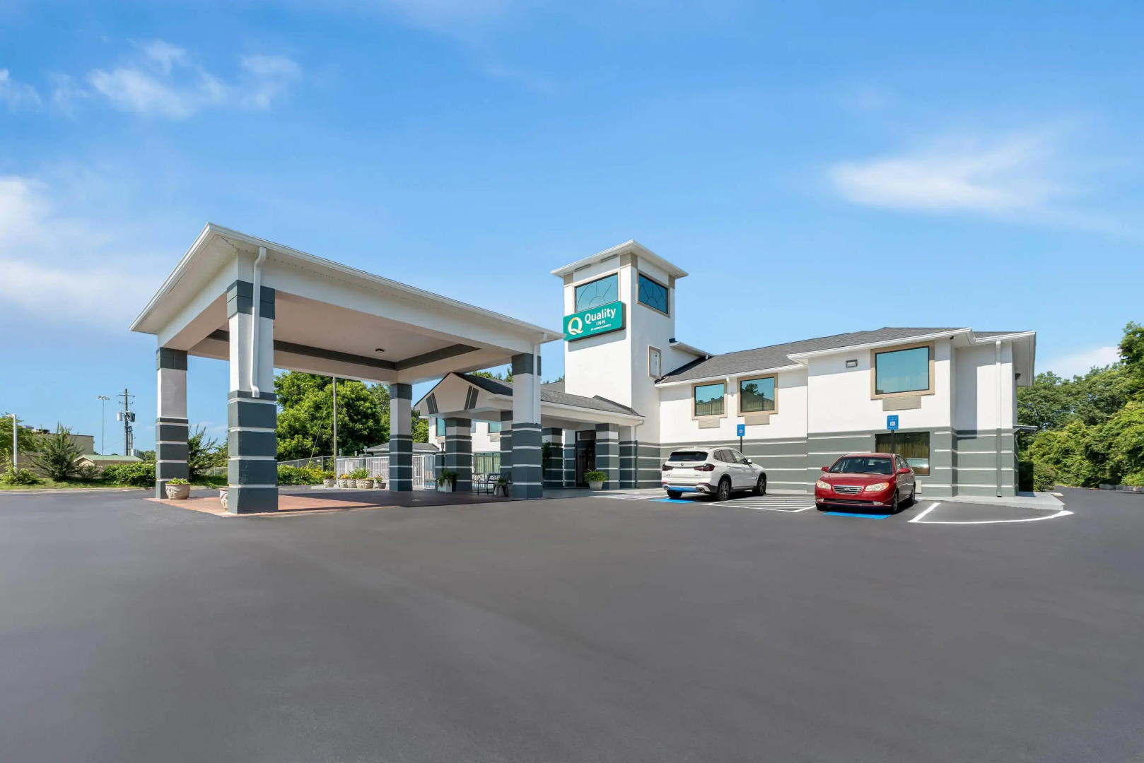 Quality Inn Sandersville