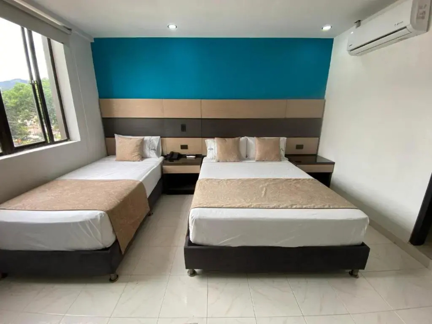 Hotel Plaza Real De Ocana