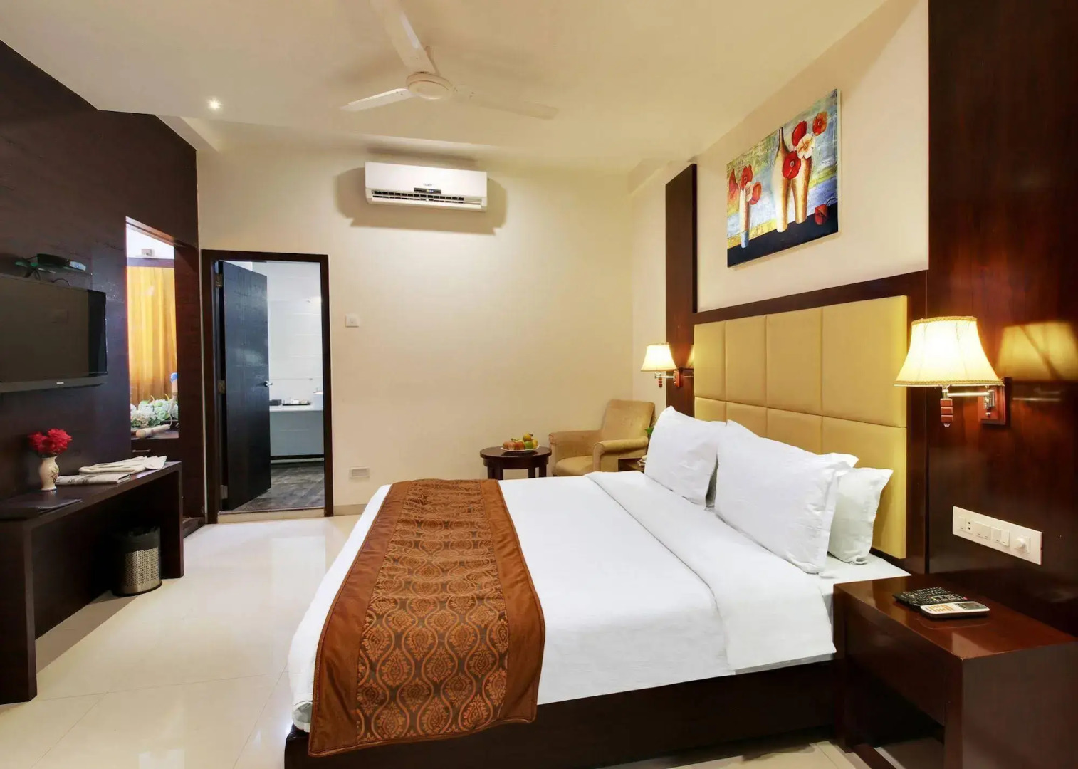 Hotel Sai Jashan Shirdi - Where blessings & comfort meet