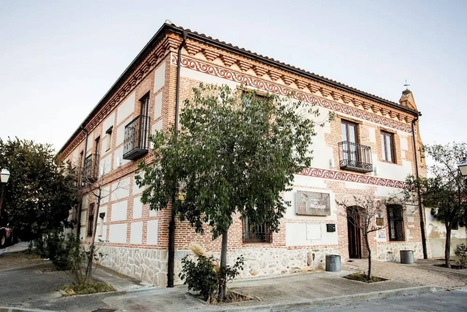 VE Posada in Velayos