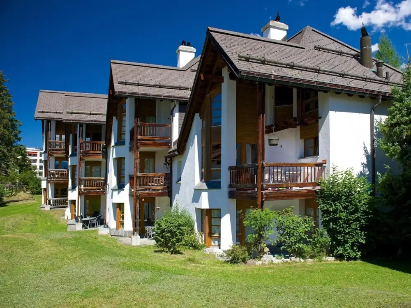 Schweizerhof 436 Vaz Obervaz