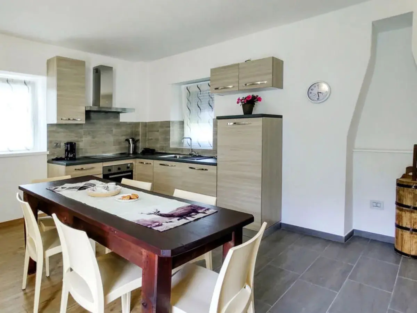 Casa Rosalba (LMZ153)