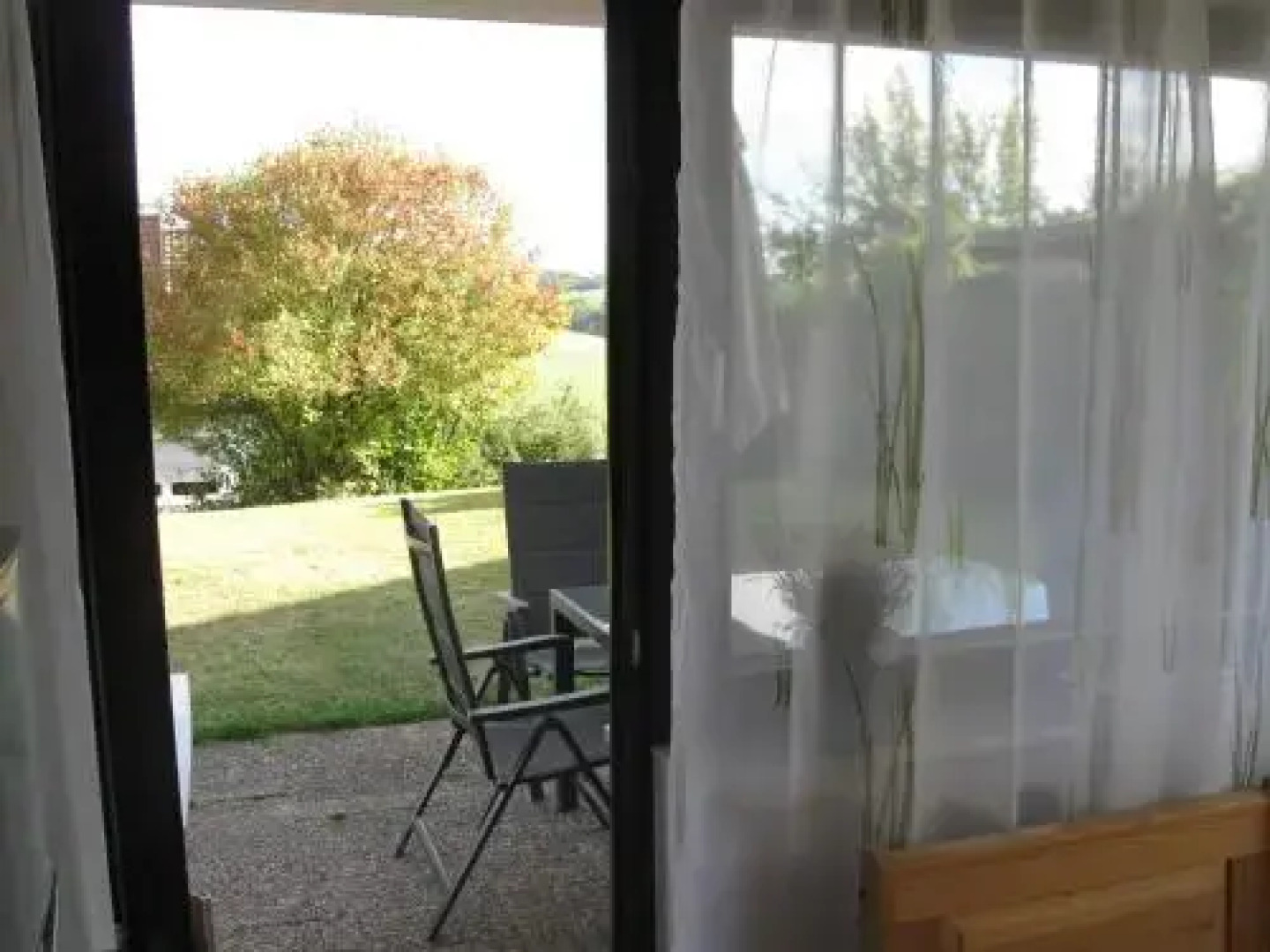 Ferienwohnung auf dem Bünberg