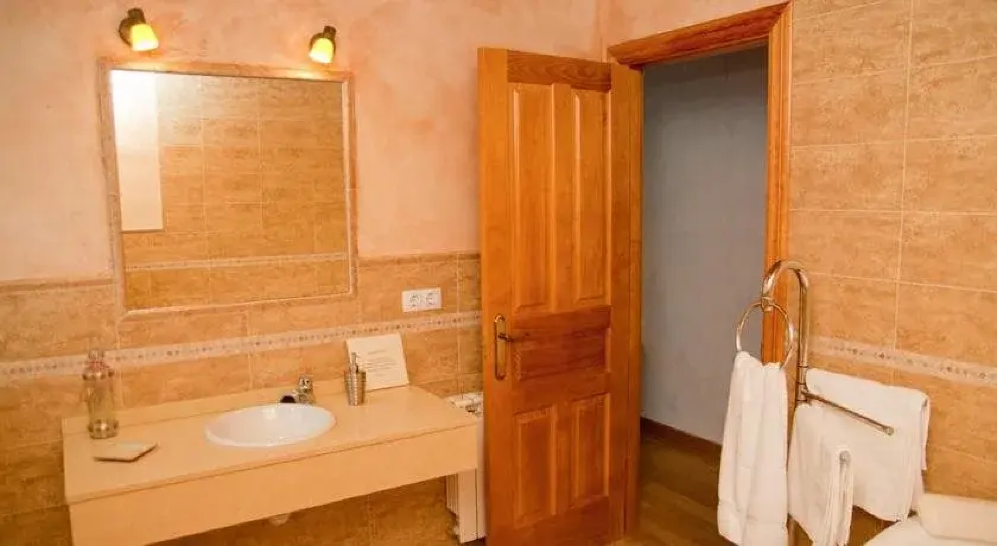 Casa Rural Salguero de Abajo