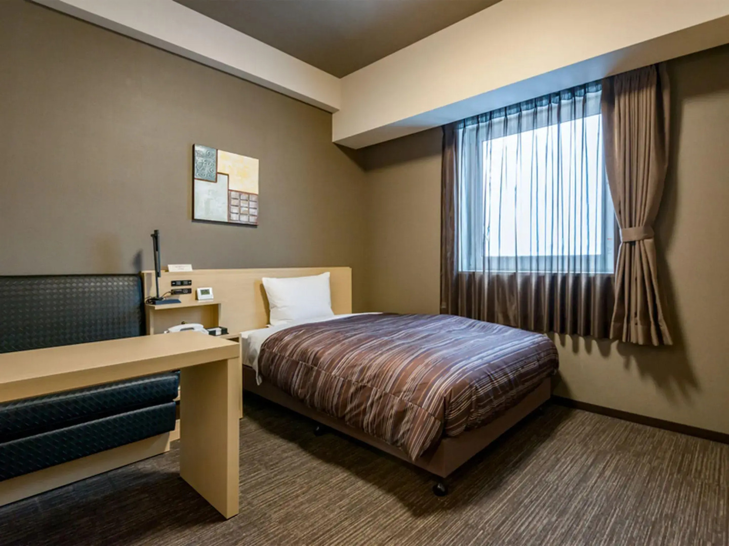 Hotel Route-Inn Grand Kitami Ekimae