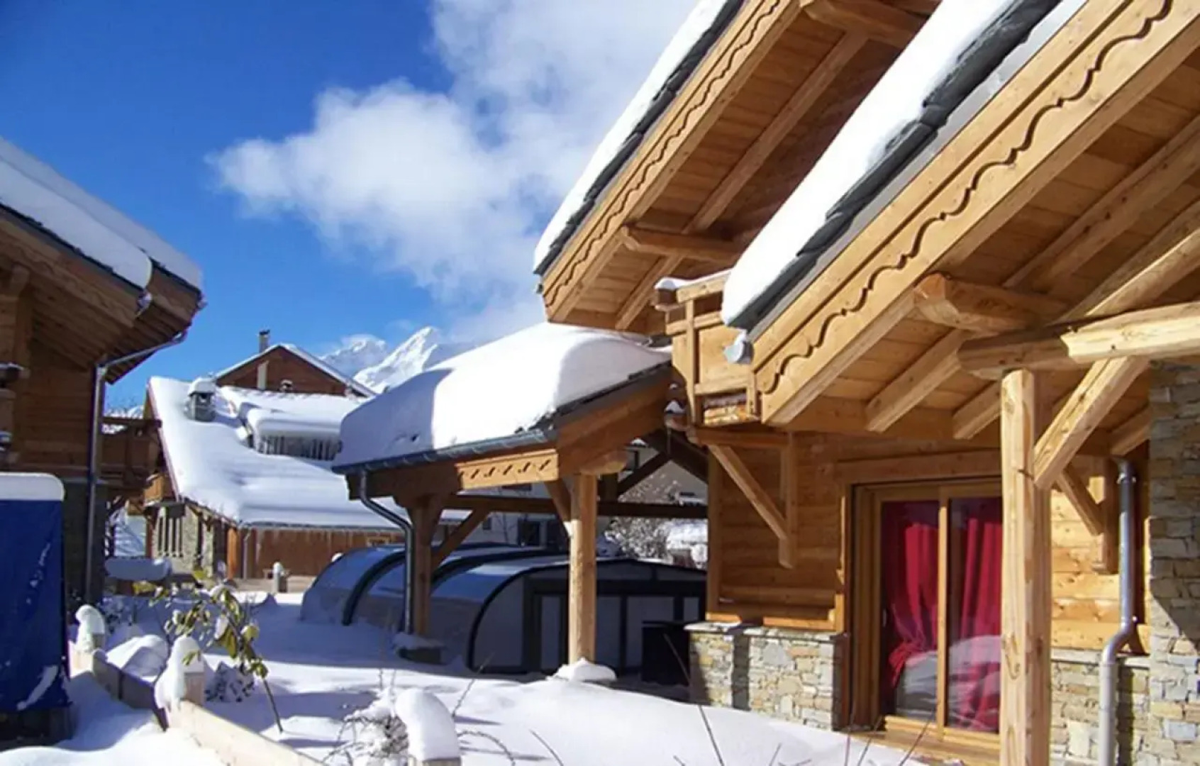 Prestige Lodge - Les Deux Alpes