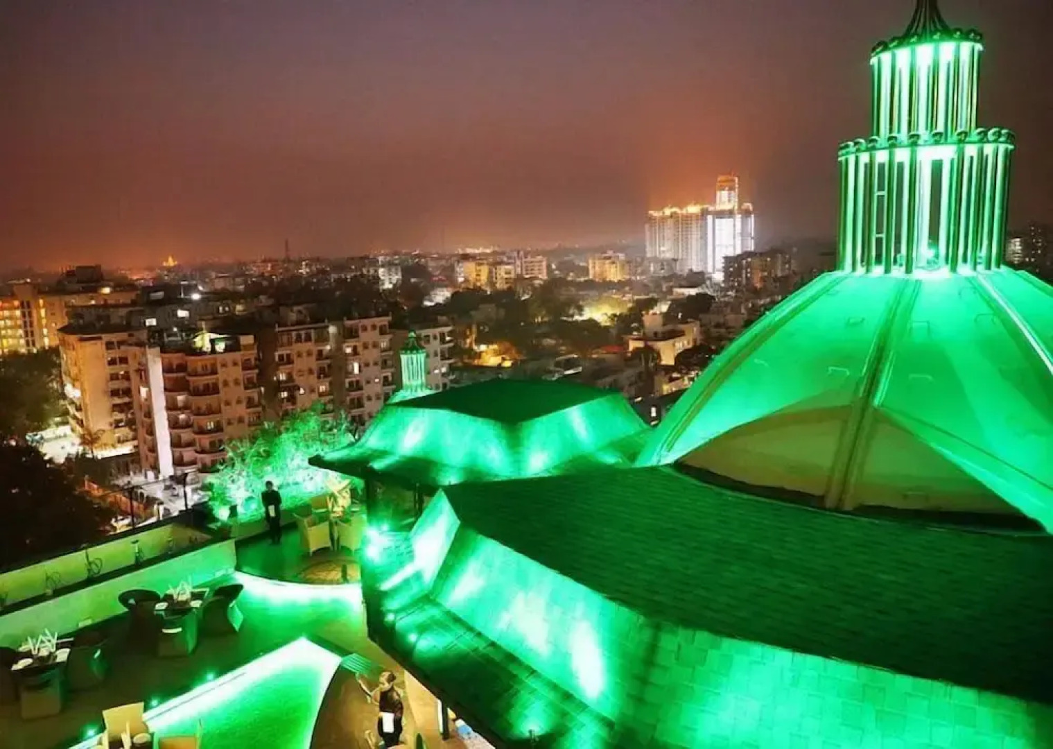 Hotel Vijay Intercontinental