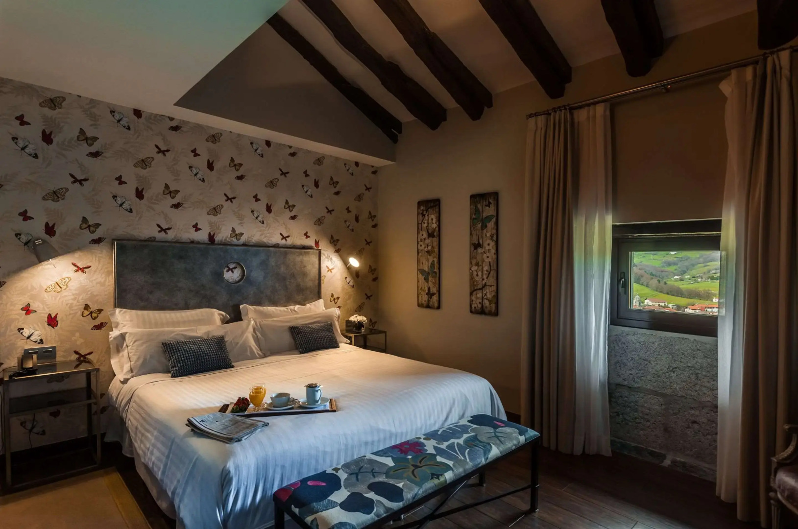 Hotel Iriarte Jauregia