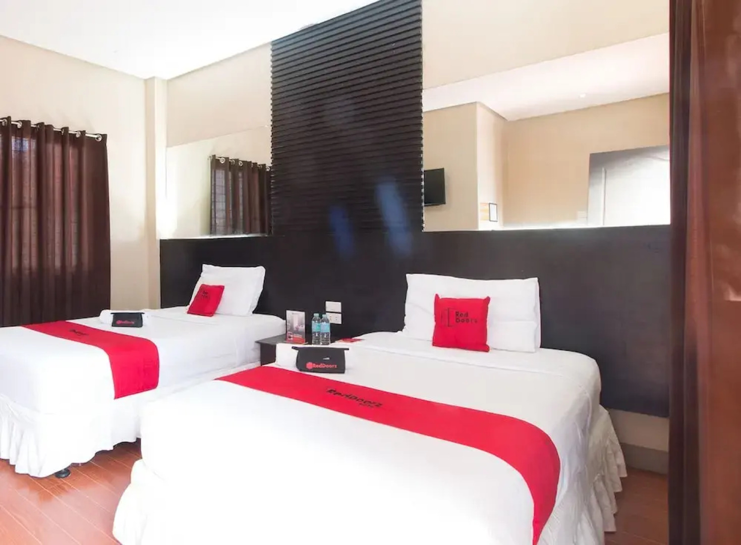 RedDoorz Plus near Tacloban Astrodome