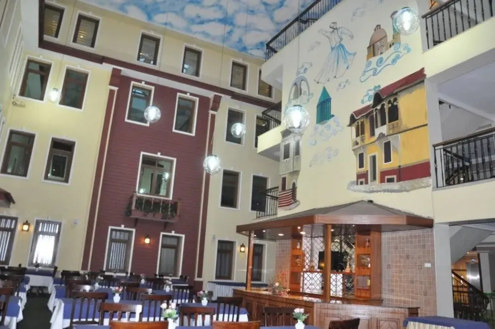 Bera Mevlana Hotel