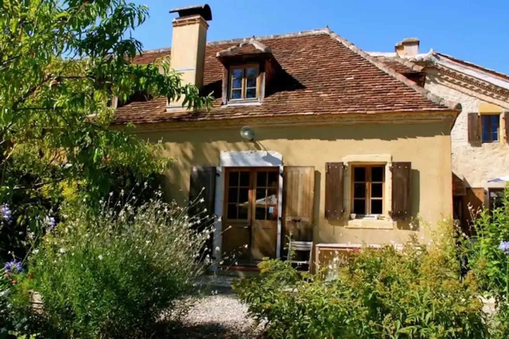 House With 2 Bedrooms in Peyre, With Private Pool, Enclosed Garden and