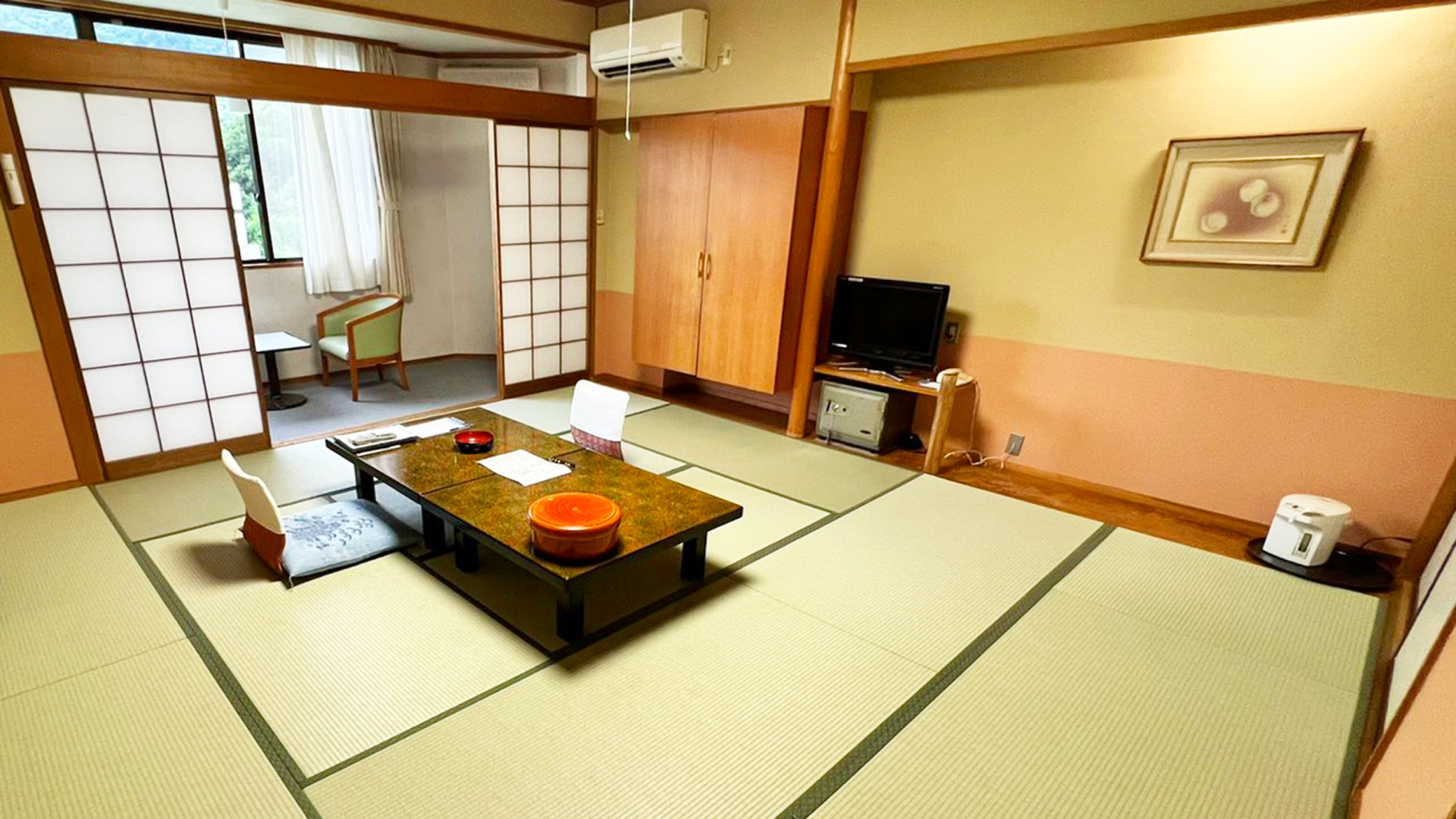 Gensen No Yado Shofuen