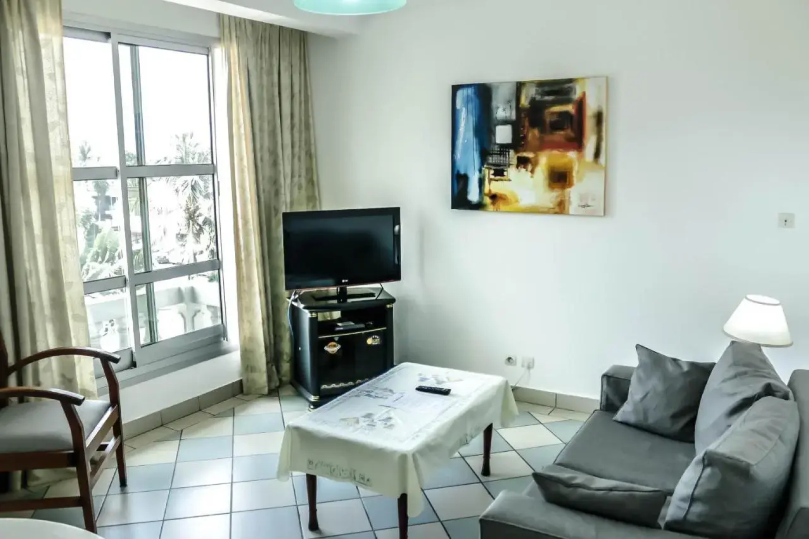 Tchero Appartement 1