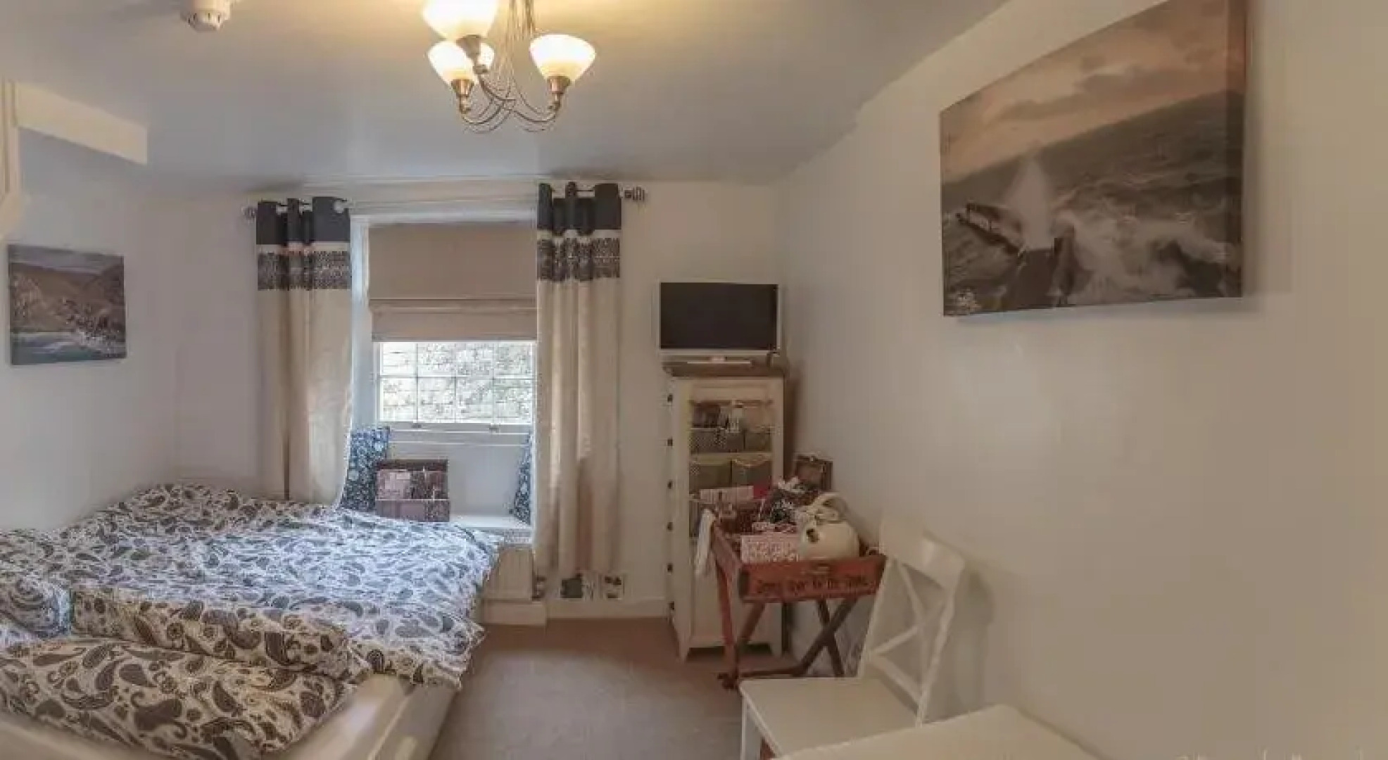 Stone's throw Cottage Mevagissey