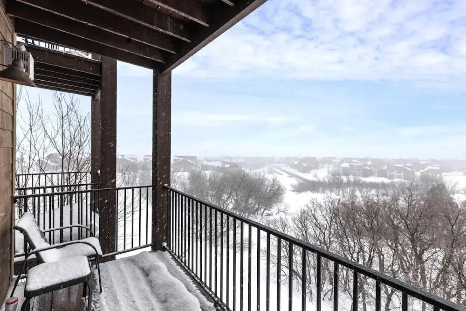 The Lodge at Stillwater