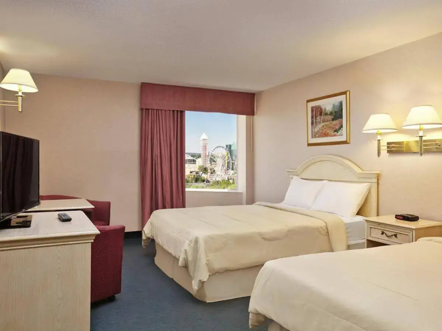 Fairfield by Marriott Niagara Falls, Canada