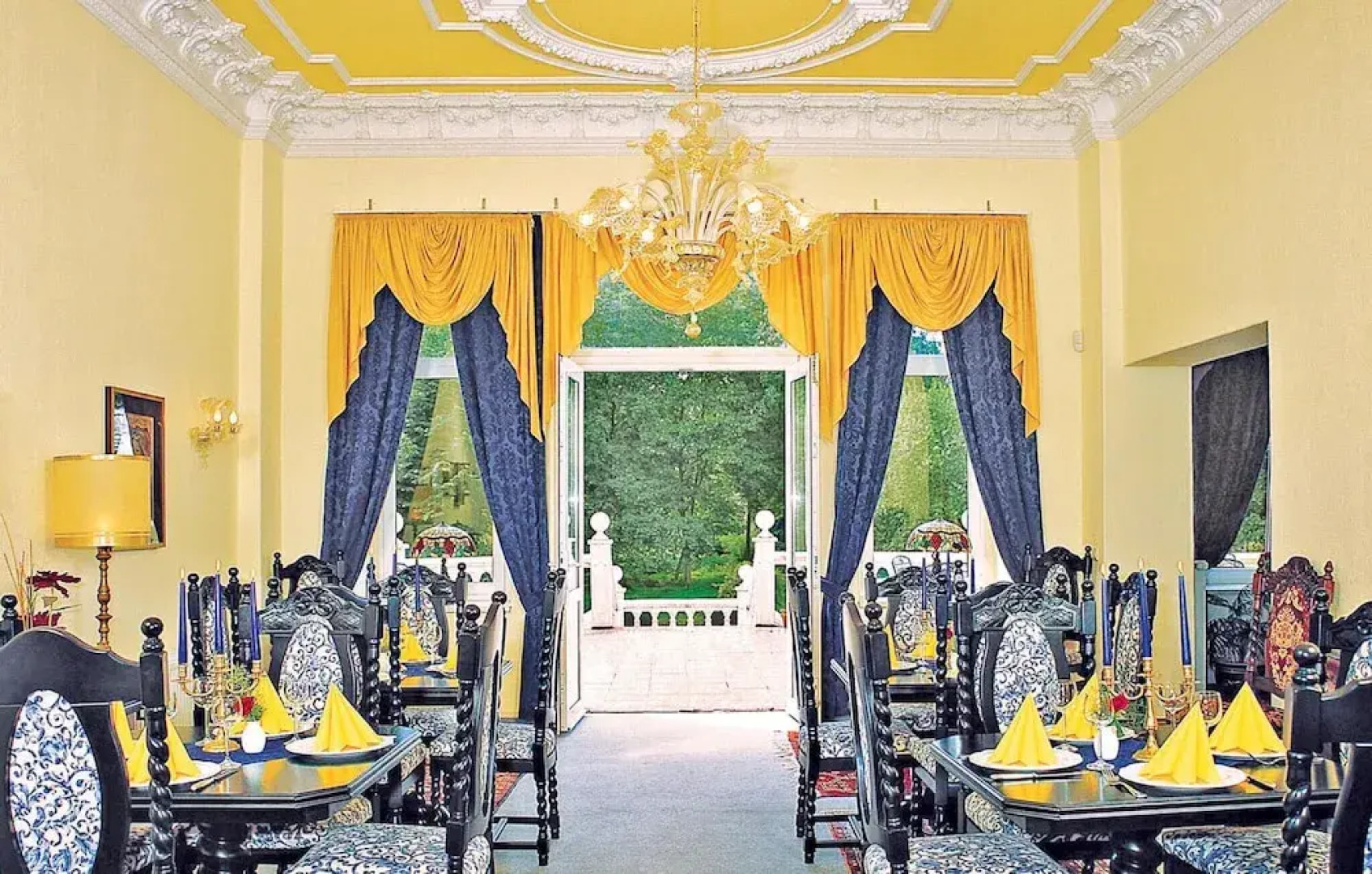 Schloss Schmuggerows