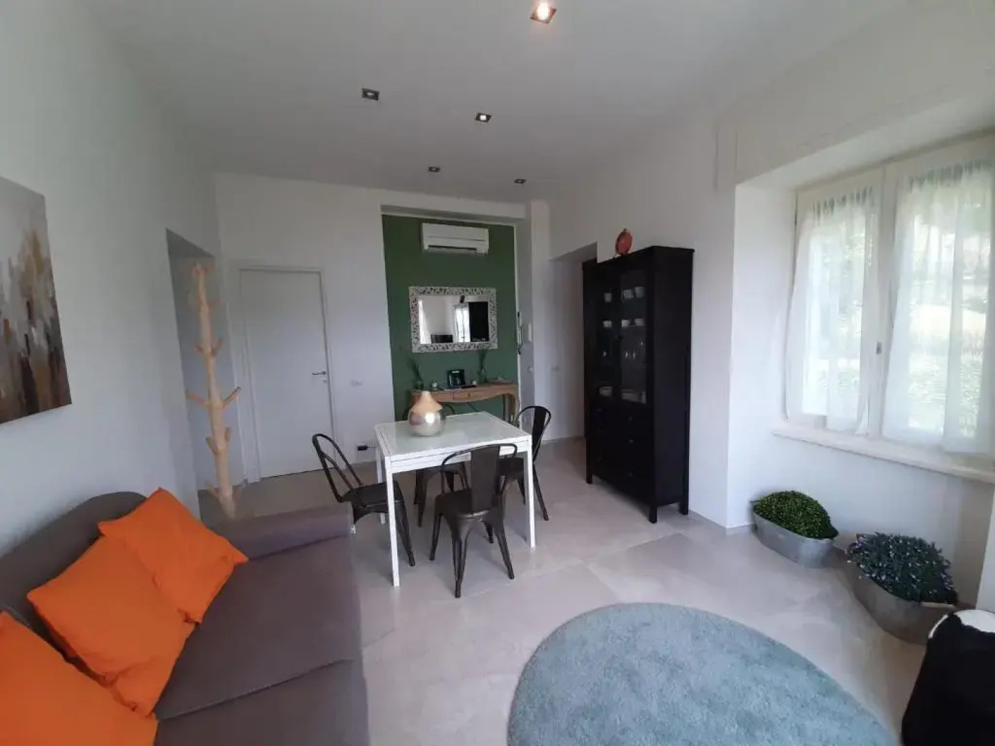 Appartamento GIOIOSA 2 con giardino e vista Lago Maggiore