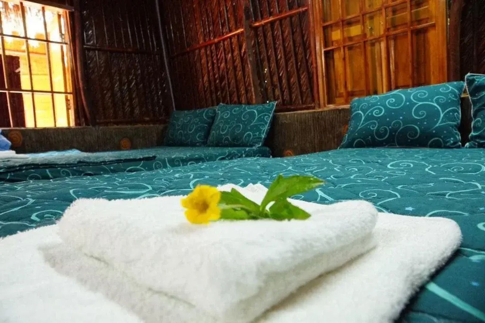 Bao Gia Trang Vien - The Green resort