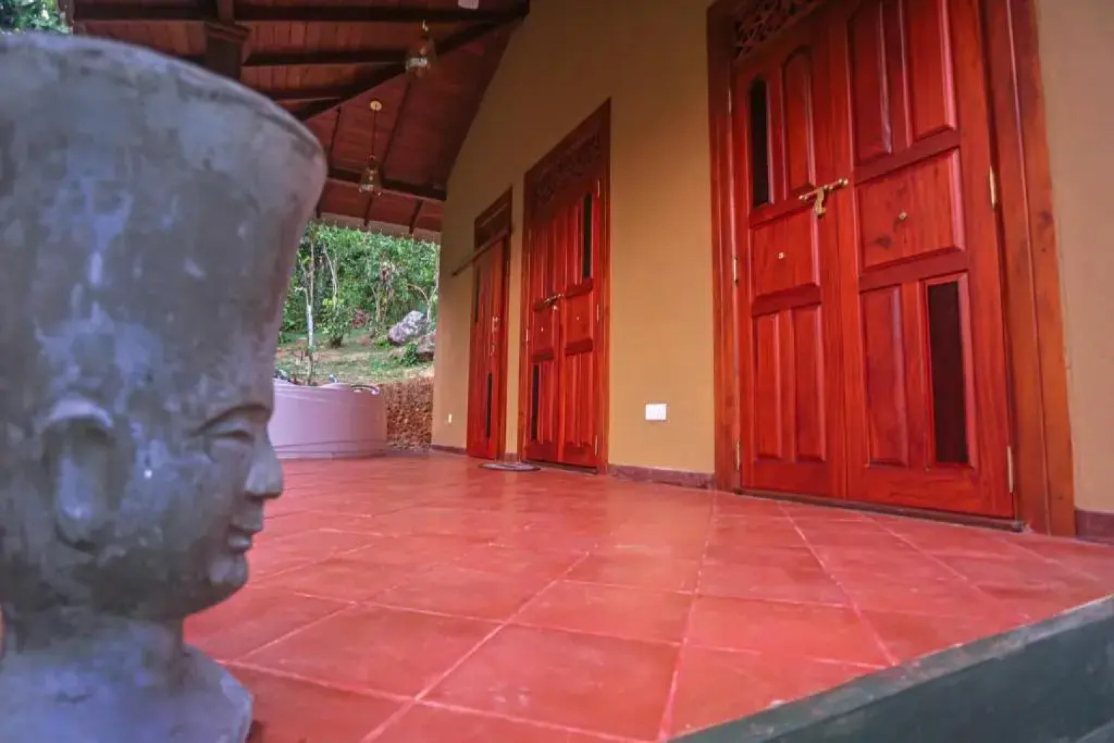 Cinnamon Jungle Villa, one Bedroom Villa